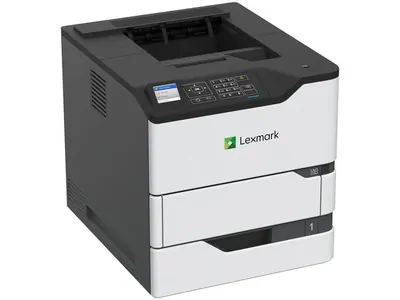 Замена тонера на принтере Lexmark MS725DVN в Краснодаре